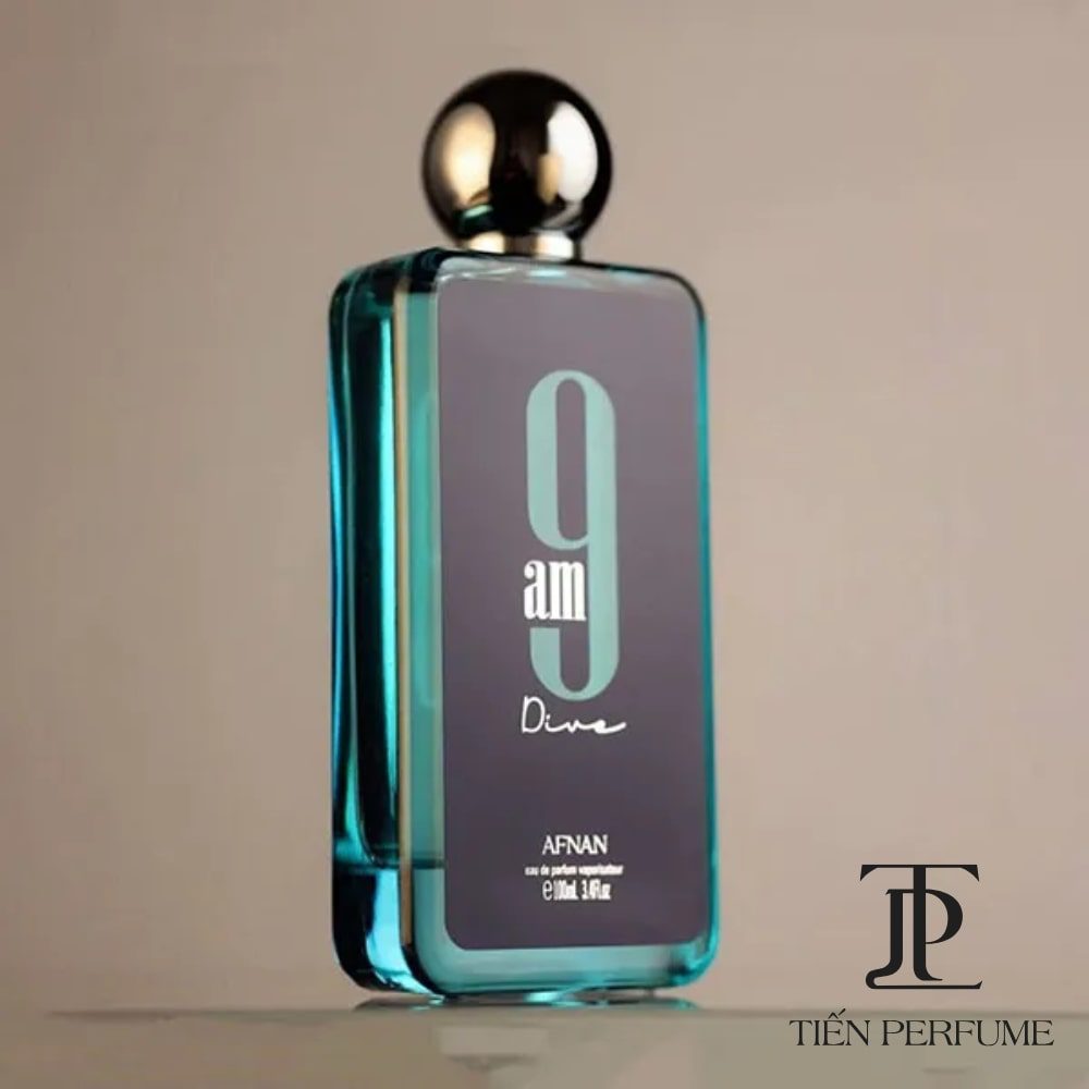 Afnan 9AM Dive EDP 4 Nước hoa chính hãng Afnan 9AM Dive EDP _ Tiến Perfume