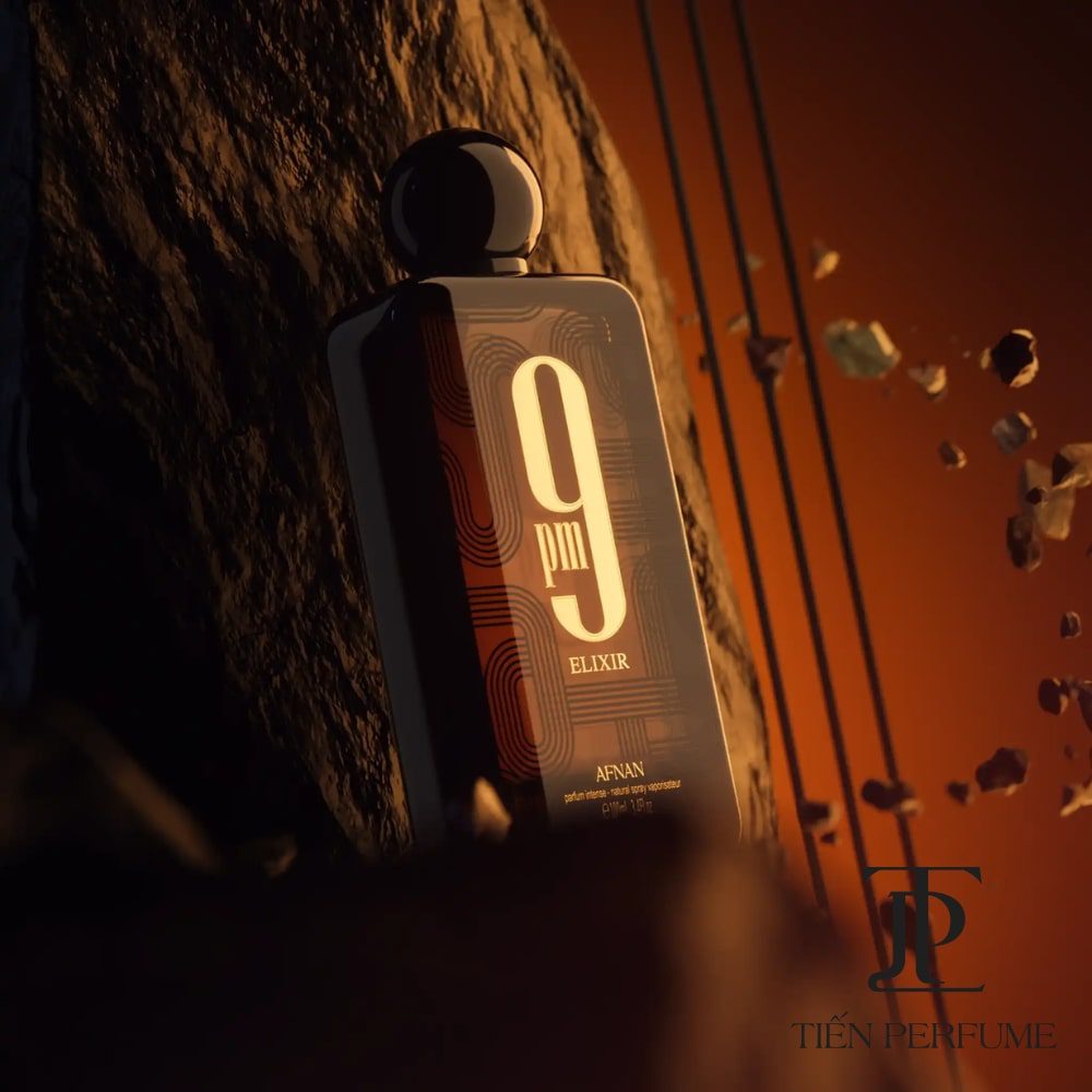 Afnan 9PM Elixir Intense Parfum 6 Nước hoa chính hãng Afnan 9PM Elixir Intense Parfum _ Tiến Perfume