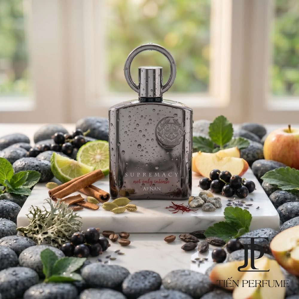 Afnan Supremacy Not Only Intense 4 Nước hoa chính hãng Afnan Supremacy Not Only Intense _ Tiến Perfume