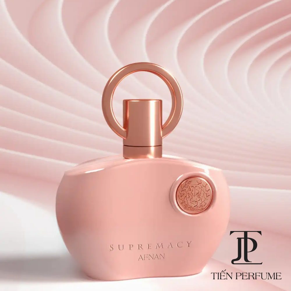 Afnan Supremacy Pink EDP 4 Nước hoa chính hãng Afnan Supremacy Pink EDP _ Tiến Perfume