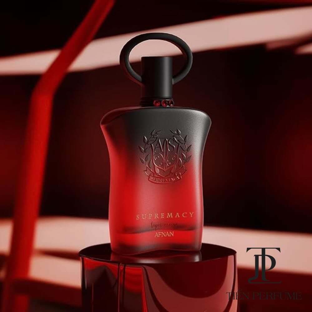 Afnan Supremacy Tapis Rouge EDP 4 Nước hoa chính hãng Afnan Supremacy Tapis Rouge EDP _ Tiến Perfume