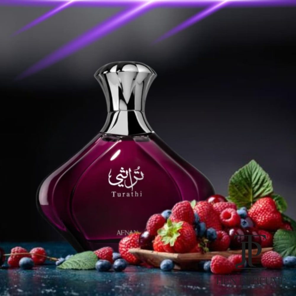 Afnan Turathi Purple EDP 4 Nước hoa chính hãng Afnan Turathi Purple EDP _ Tiến Perfume