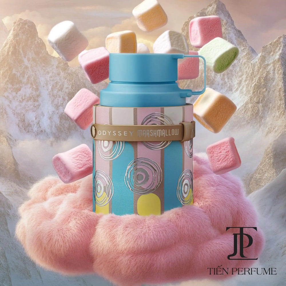 Armaf Odyssey Marshmallow 20 Nước hoa chính hãng Armaf Odyssey Marshmallow _ Tiến Perfume