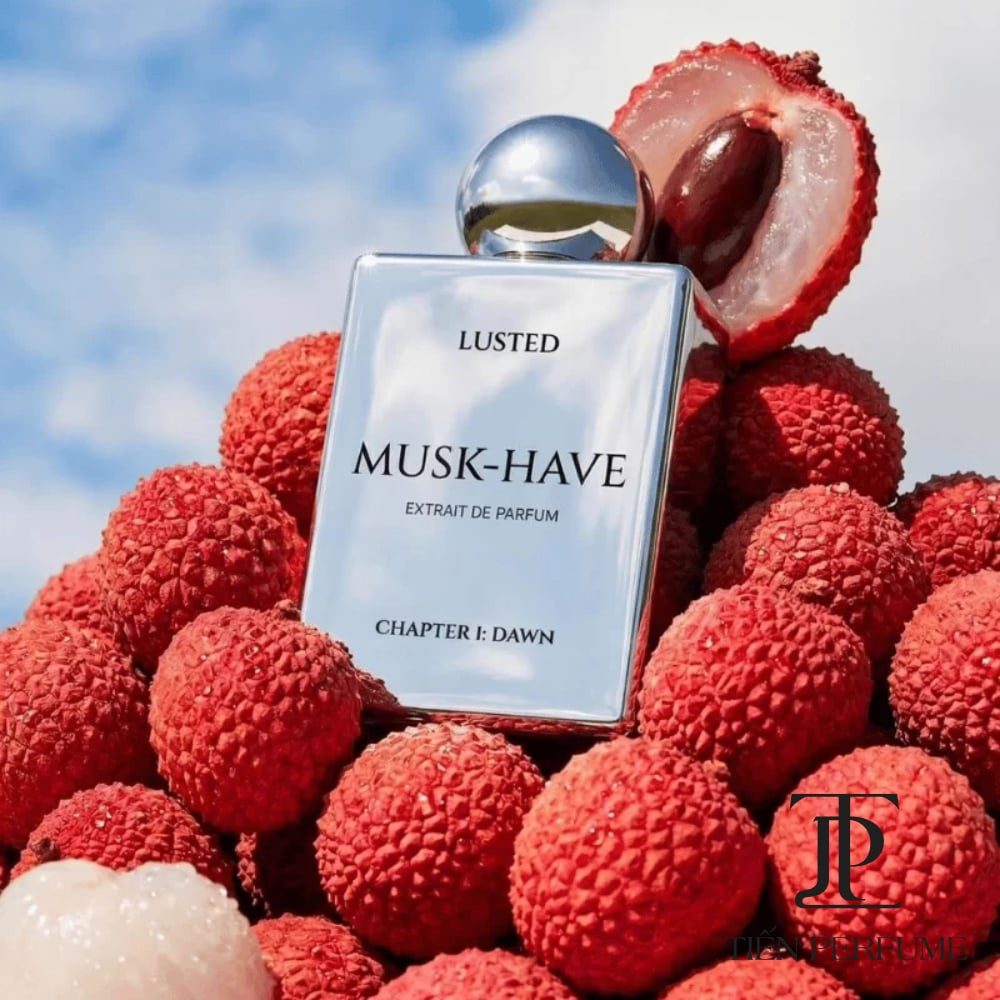 Lusted Musk Have 22 Nước hoa chính hãng LUSTED MUSK-HAVE _ Tiến Perfume