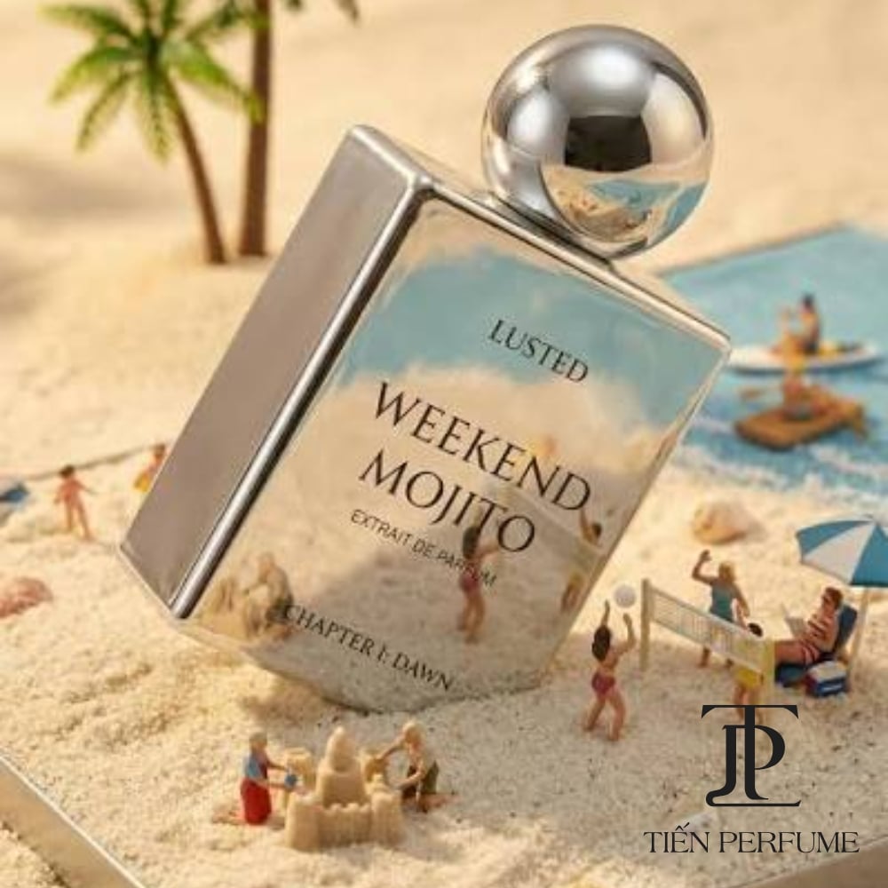 Lusted Weekend Mojito 22 Nước hoa chính hãng LUSTED WEEKEND MOJITO _ Tiến Perfume