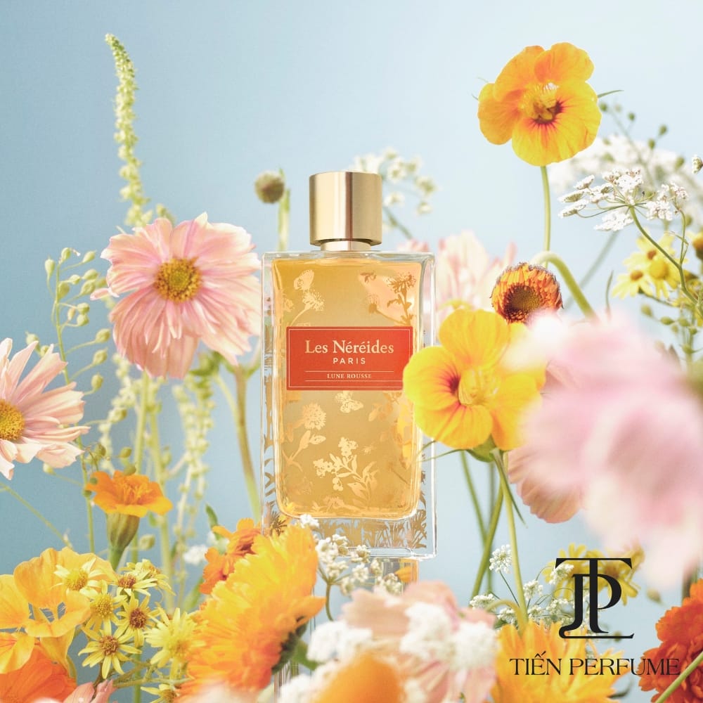 Les Nereides Lune Rousse EDP 22 Nước hoa chính hãng Les Nereides Lune Rousse _ Tiến Perfume