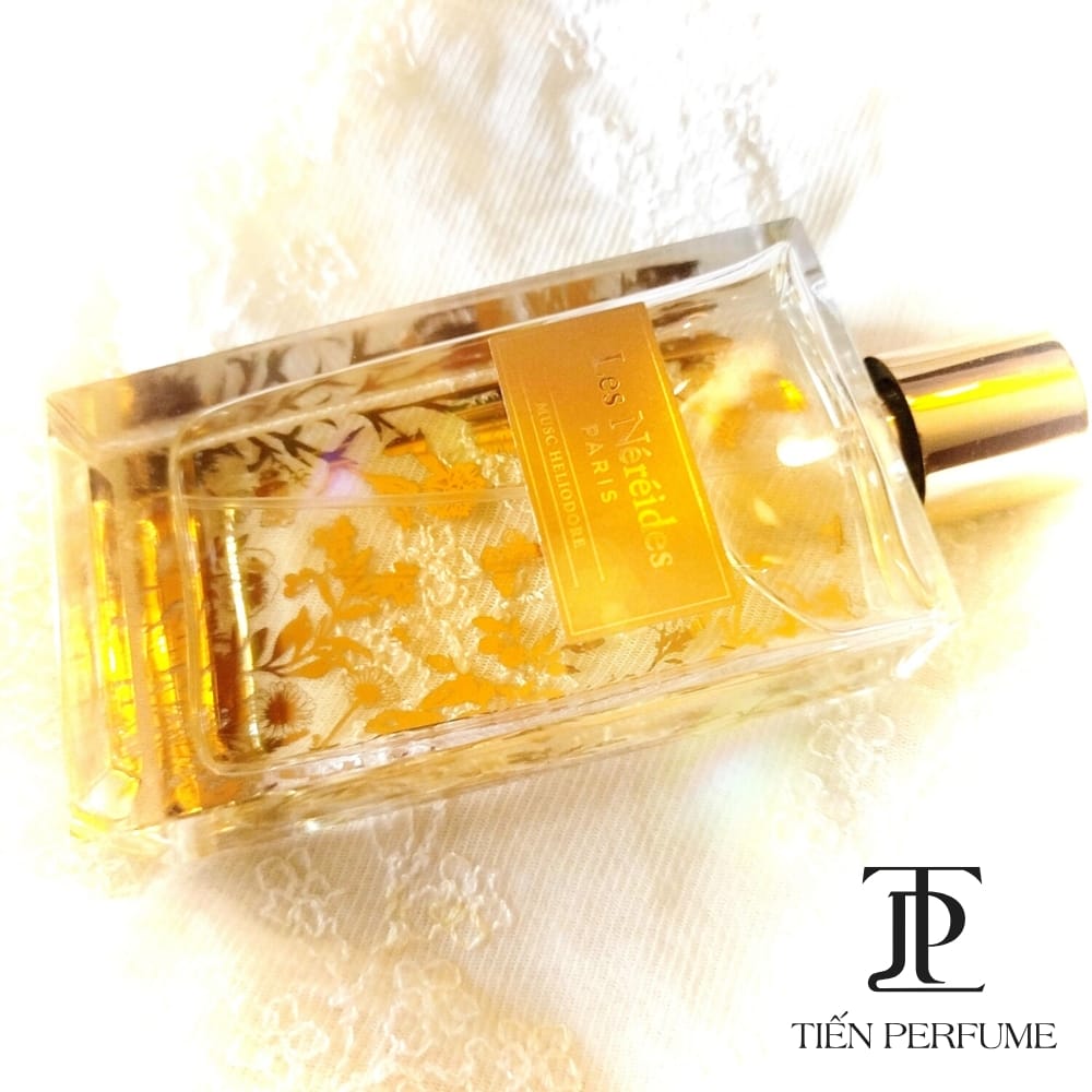 Les Nereides Musc Heliodore EDP 22 Nước hoa chính hãng Les Nereides Musc Heliodore _ Tiến Perfume
