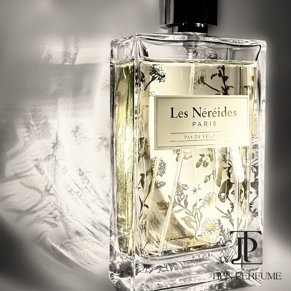 Les Nereides Pas de Velours EDP 22 Nước hoa chính hãng Les Nereides Pas de Velours _ Tiến Perfume