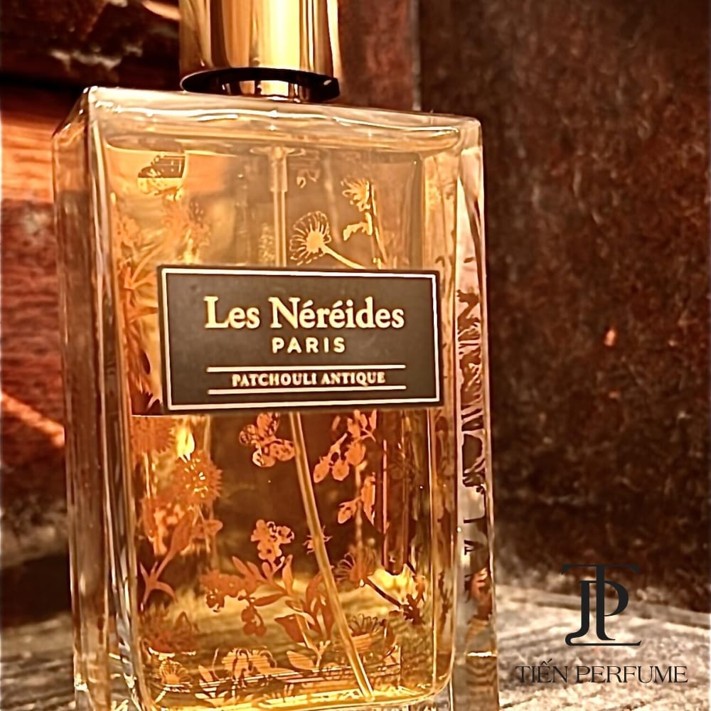 Les Nereides Patchouli Antique 21 Nước hoa chính hãng Les Nereides Patchouli Antique _ Tiến Perfume