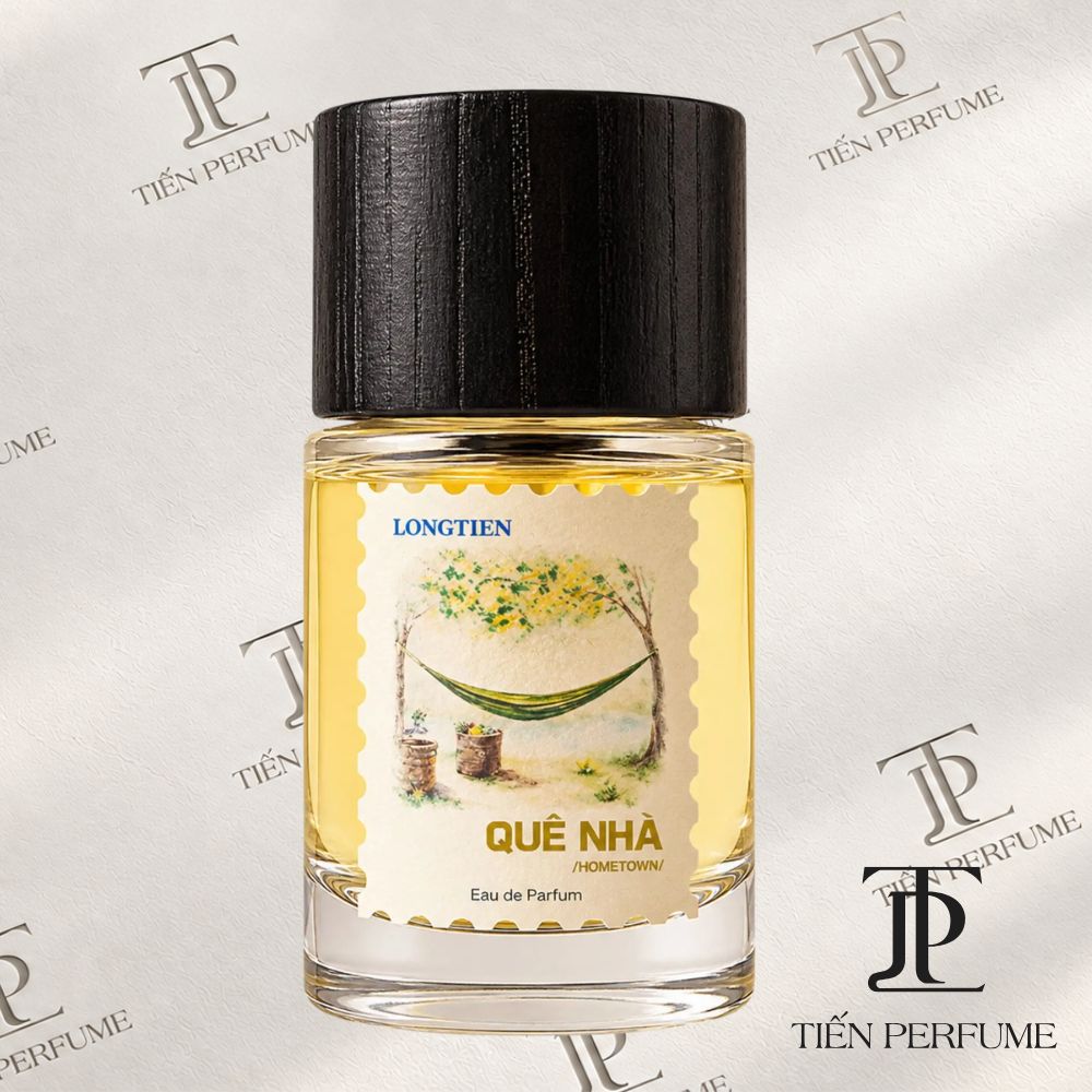 Long Tiên Quê Nhà EDP 50ml _ Tiến Perfume