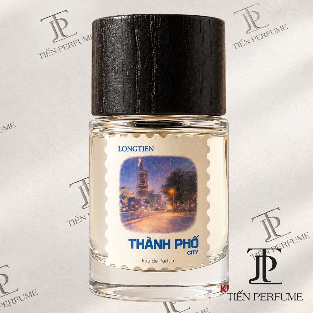 Long Tiên Thành Phố EDP 50ml _ Tiến Perfume