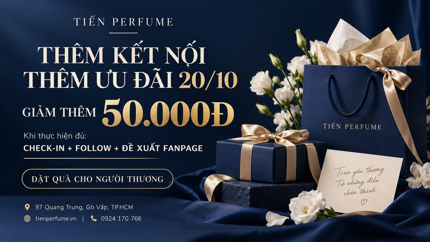 Mua nước hoa tặng 20/10 Quận 1 5 Quà tặng 20_10 giữa sắc navy-20-10-tien-perfume