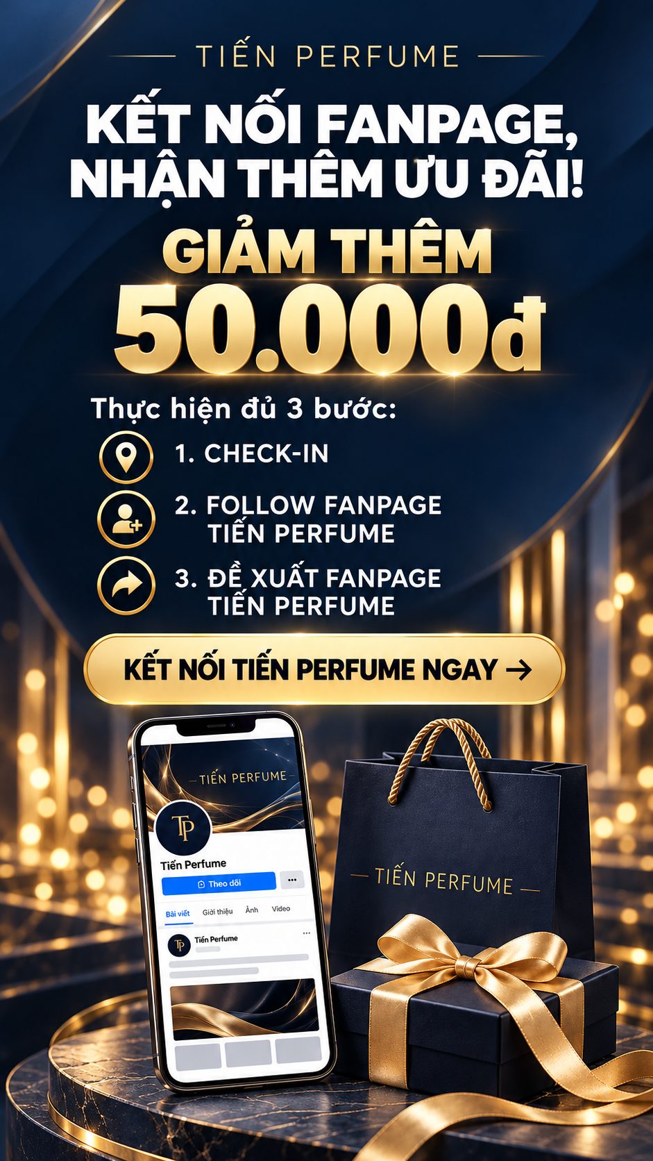 Tiến Perfume - Nước hoa chính hãng giá tốt Sài Gòn 79 mb banner hero 20 10 4